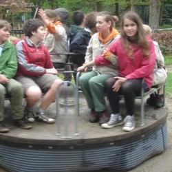 DSC00541  Medium - Scouts en Gidsen Zaventem 